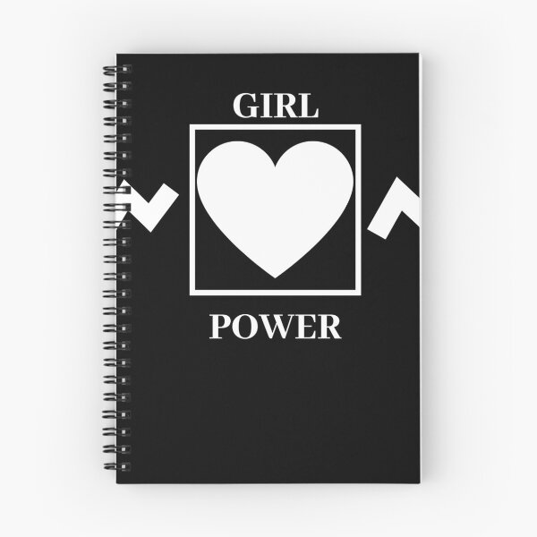 Item preview, Girl power designed and sold by Simple Text.