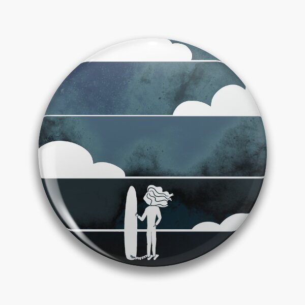 Item preview, Surfer Guy designed and sold by TheArtOfTreble.