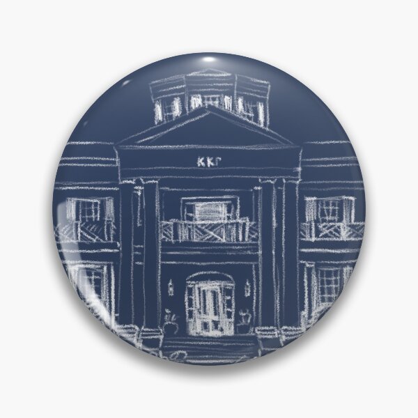 Item preview, Kappa Kastle designed and sold by MamesMessyArt.