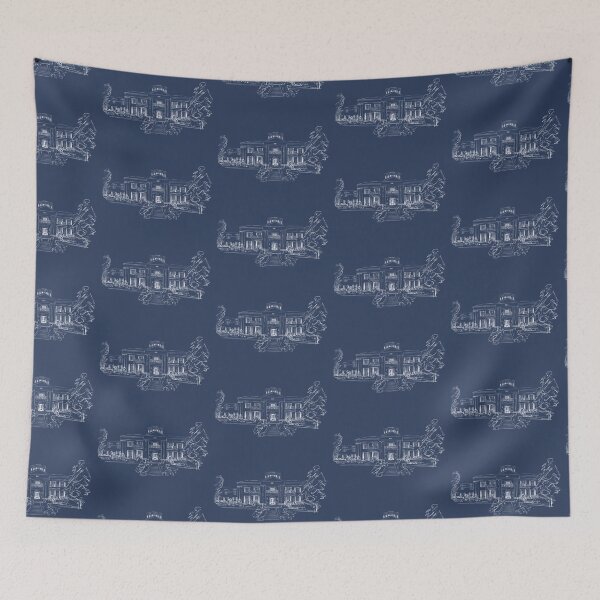 Item preview, Kappa Kastle designed and sold by MamesMessyArt.