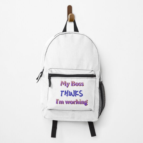 Item preview, Not working, boss, funny designed and sold by jrenterprise.