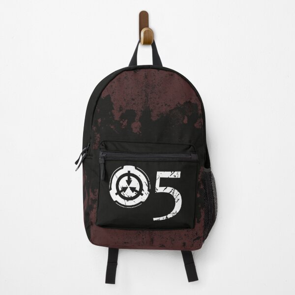 SCP Foundation 05 Council Backpack