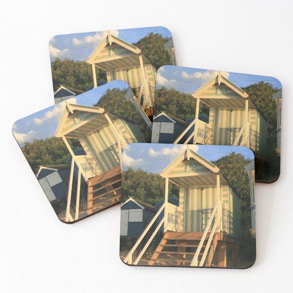 Item preview, Norfolk Beach Hut designed and sold by rbguy1960.
