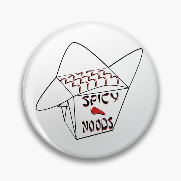 Item preview, Spicy Noods designed and sold by banner86.