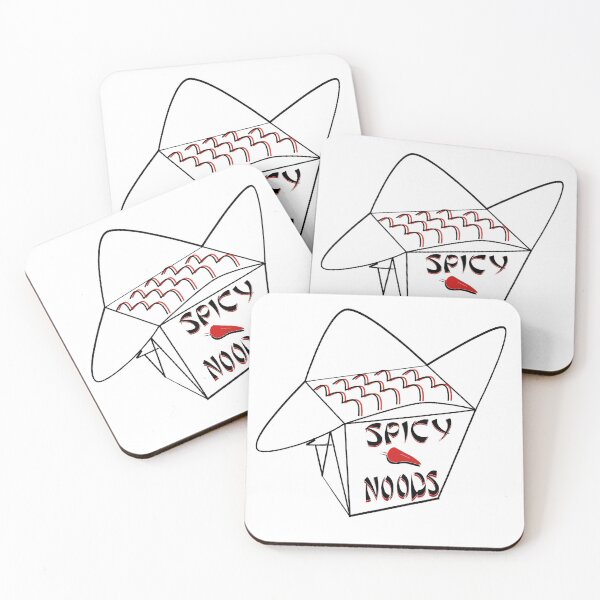 Item preview, Spicy Noods designed and sold by banner86.
