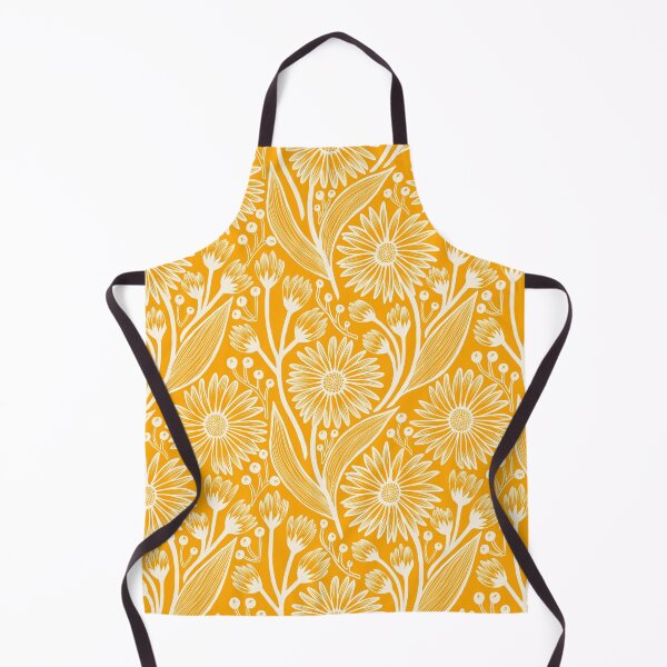 Item preview, Saffron Coneflowers designed and sold by ColorObsession.