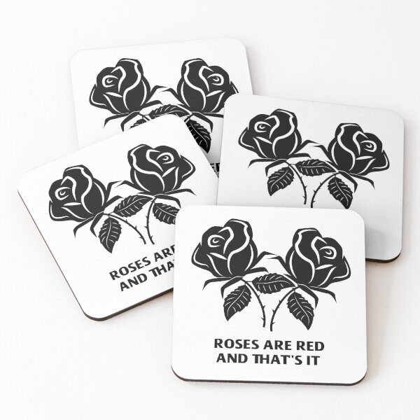 Item preview, ROSES AND THATS IT designed and sold by wasserberg.
