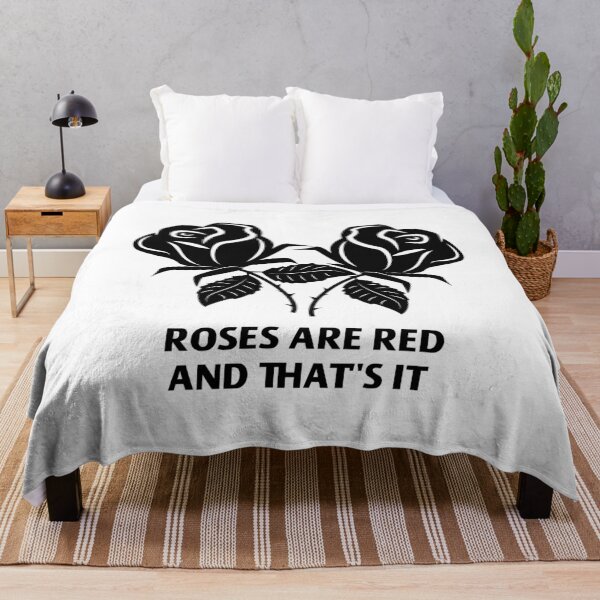 Item preview, ROSES AND THATS IT designed and sold by wasserberg.