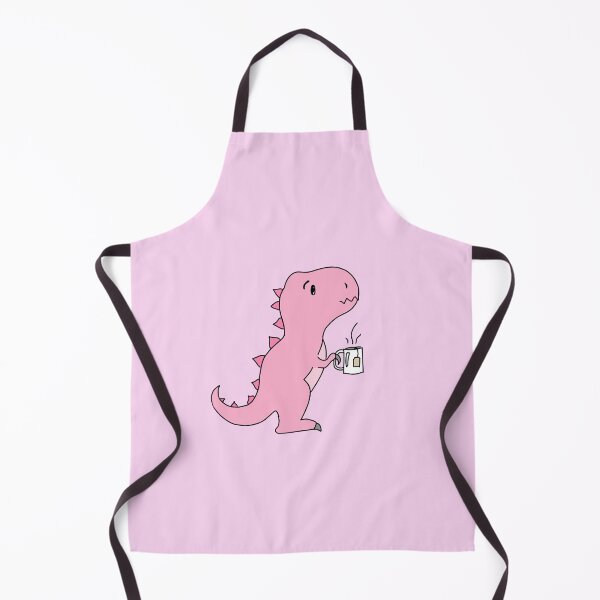 Item preview, Pink Tea-Rex Dinosaur designed and sold by bassoongirl123.
