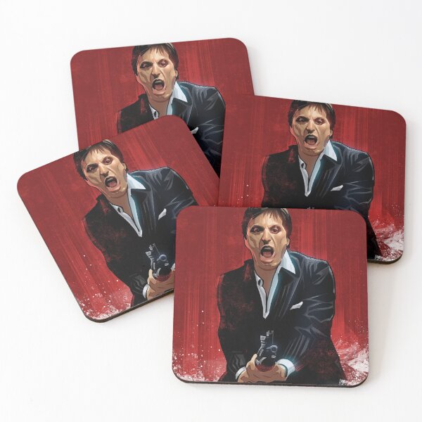 Item preview, Scarface NoTxt designed and sold by Nikita Abakumov.