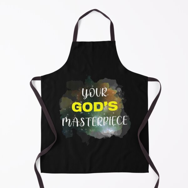 Item preview, Your God's Masterpiece - Tee designed and sold by ShutEyeShirts.