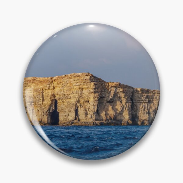 Item preview, Rocky edges of the Comino island designed and sold by lena-maximova.