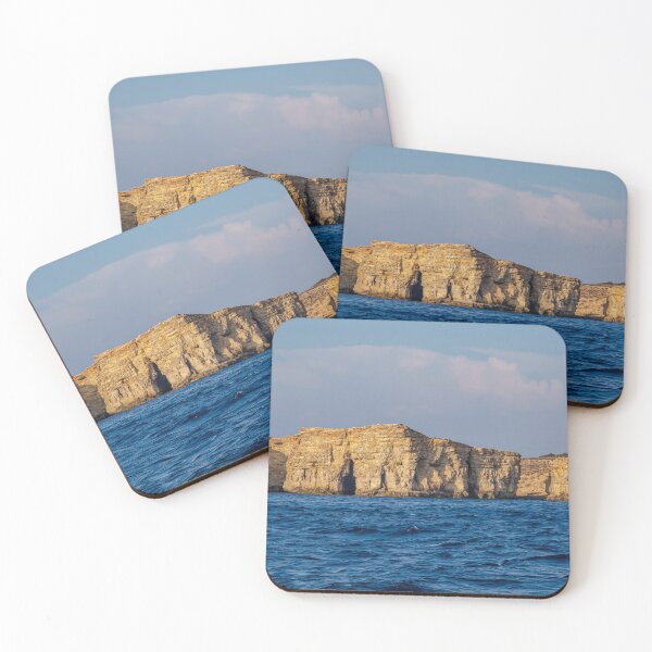 Item preview, Rocky edges of the Comino island designed and sold by lena-maximova.