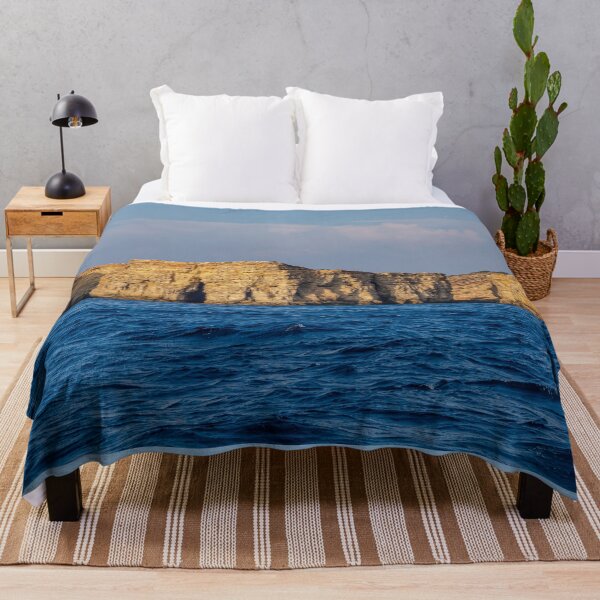 Item preview, Rocky edges of the Comino island designed and sold by lena-maximova.