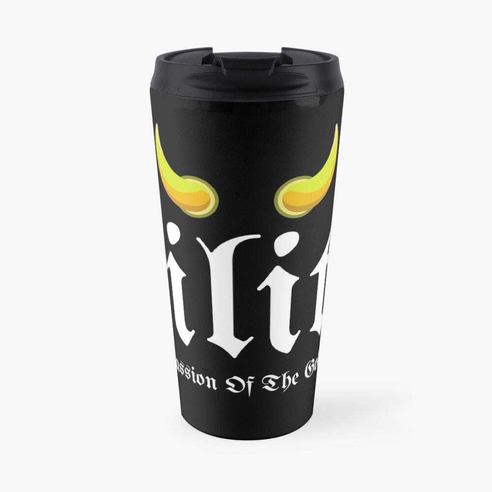 POG Character Name Gear: Lilith 1 Travel Mug