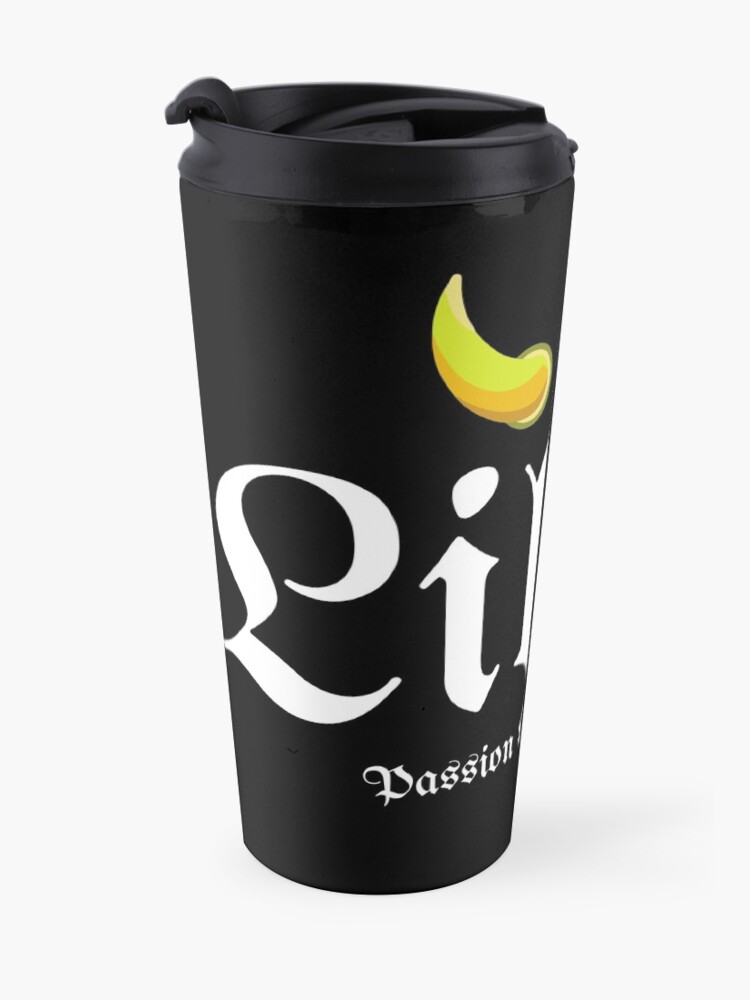 Alternate view of POG Character Name Gear: Lilith 1 Travel Mug