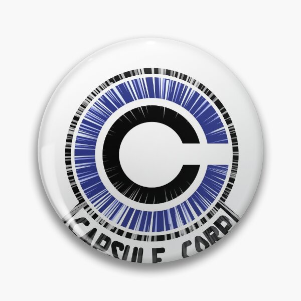 Item preview, Capsule Corp, dbz designed and sold by Pengo Shirt.