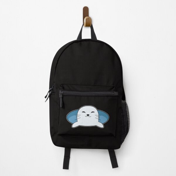 Item preview, Cute baby seal harbor seal designed and sold by Imutobi.