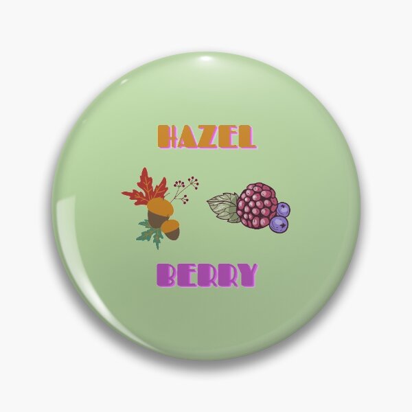 Item preview, Hazel Berry designed and sold by LuckyKermit.