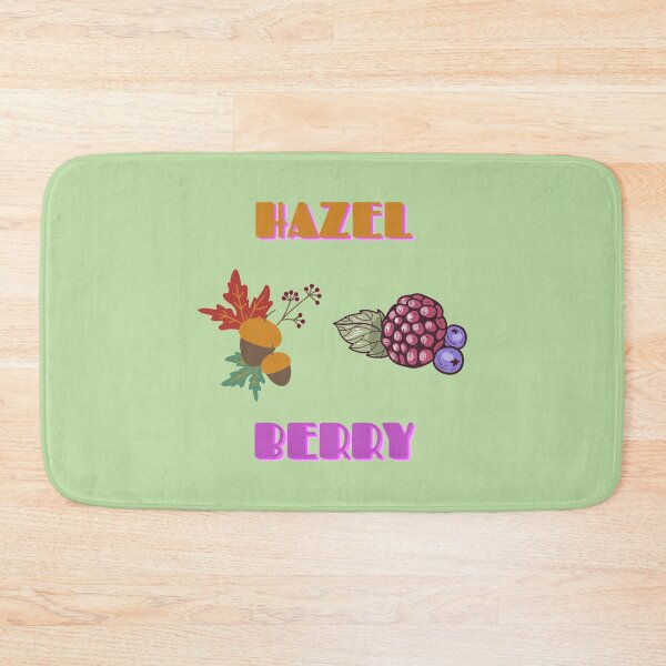 Item preview, Hazel Berry designed and sold by LuckyKermit.