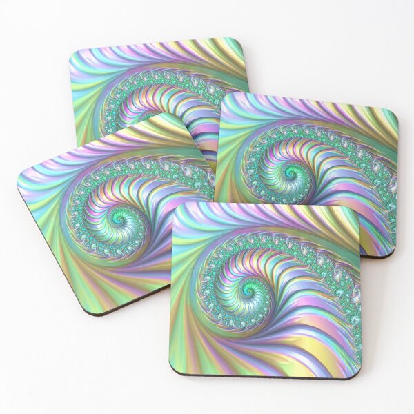 Item preview, Rainbow Swirl designed and sold by IssyDesigns.