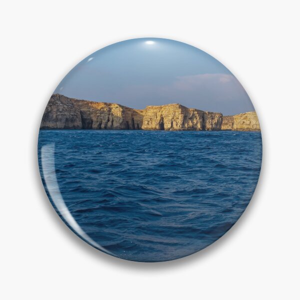 Item preview, Rocky edges of the Comino island designed and sold by lena-maximova.