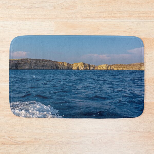 Item preview, Rocky edges of the Comino island designed and sold by lena-maximova.