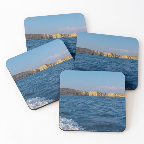 Item preview, Rocky edges of the Comino island designed and sold by lena-maximova.