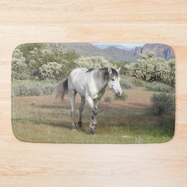 Item preview, Wild horses, wildlife, gifts, Arizona, Wild Spirit designed and sold by Sandra O'Toole.