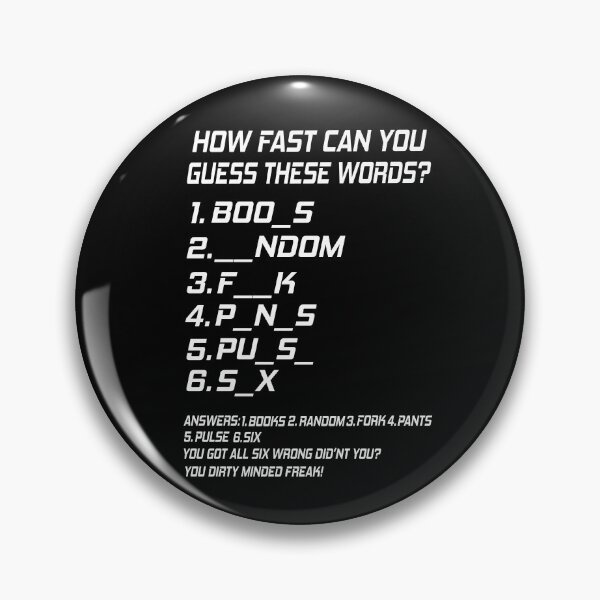 Item preview, Quiz Test Riddle designed and sold by Fashimation20.