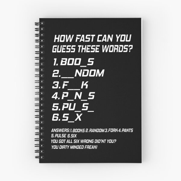Item preview, Quiz Test Riddle designed and sold by Fashimation20.