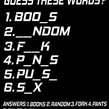 Artwork thumbnail, Quiz Test Riddle by Fashimation20