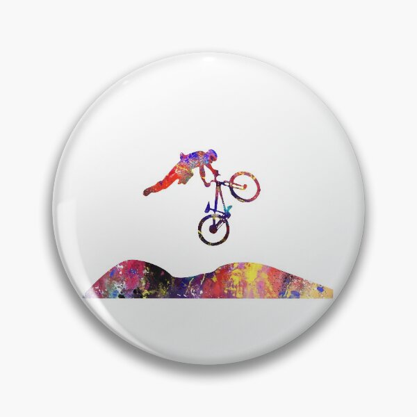 Item preview, Mountain Bmx  Quote Art Design Inspirational Moti designed and sold by vividpixelusa.