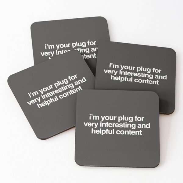 Item preview, Content Creator Plug designed and sold by otomworld.
