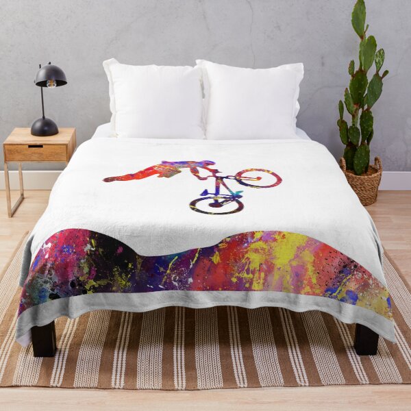 Item preview, Mountain Bmx  Quote Art Design Inspirational Moti designed and sold by vividpixelusa.