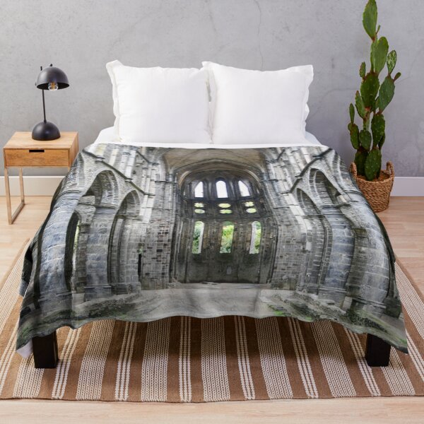 Item preview, Villers Abbey designed and sold by WiseWanderings.