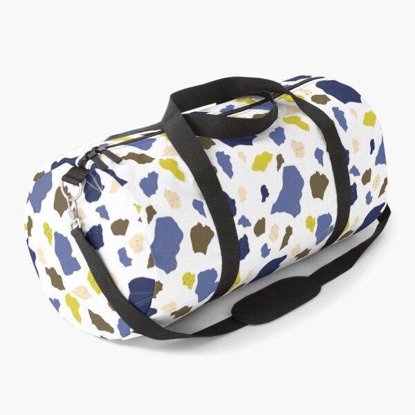 Item preview, Speckled terazzo - Miami blue palette designed and sold by Shelley Gilbert.