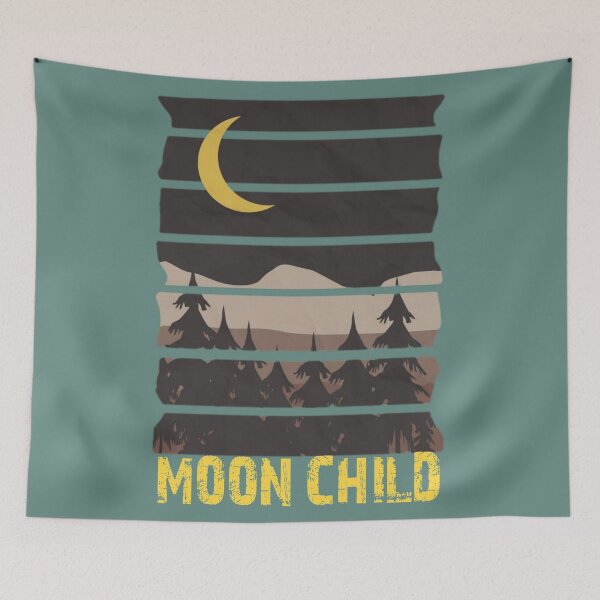 Item preview, Chill of the moon designed and sold by SidTastic .