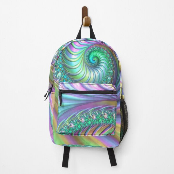 Item preview, Rainbow Swirl designed and sold by IssyDesigns.