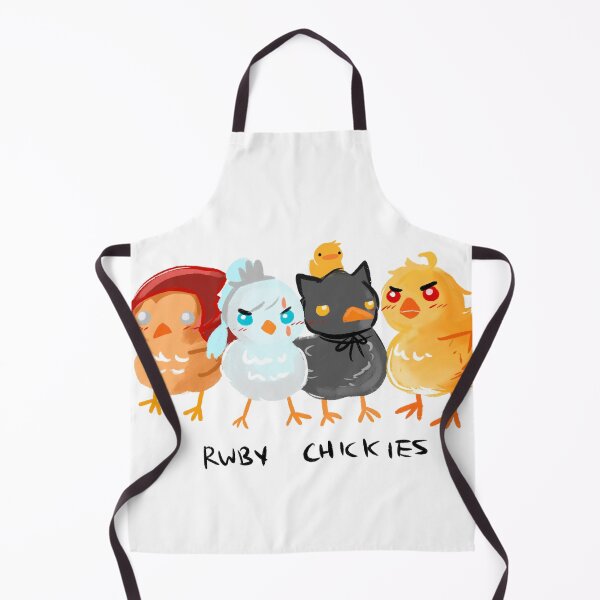 Item preview, RWBY Chickies designed and sold by AG Nonsuch.