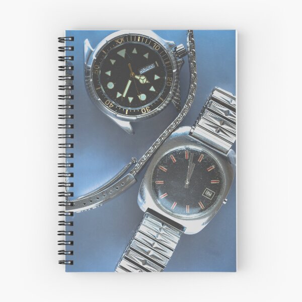 Item preview, Broken Watches designed and sold by Richard Nixon.
