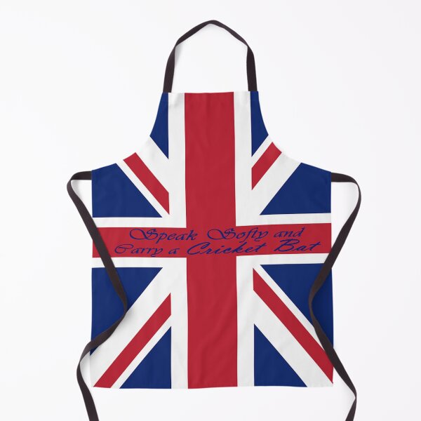Item preview, Speak Softy and Carry a Cricket Bat, English Cricket designed and sold by Healthy-Sarcasm.