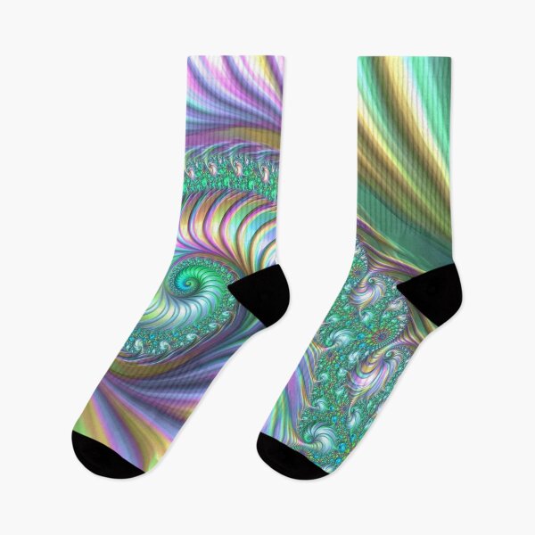 Item preview, Rainbow Swirl designed and sold by IssyDesigns.