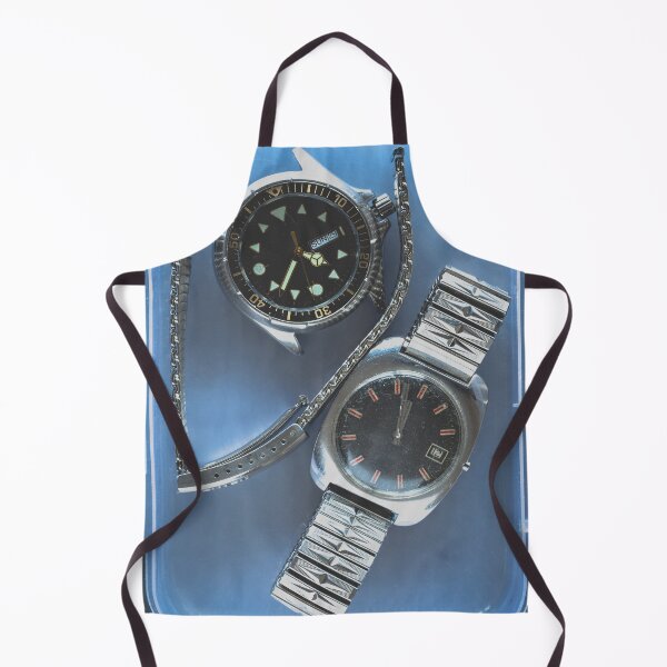 Item preview, Broken Watches designed and sold by Richard Nixon.