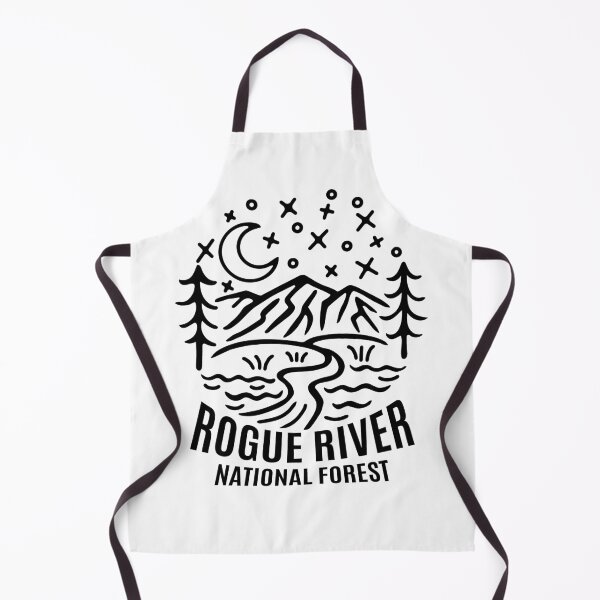 Item preview, Rogue River National Forest designed and sold by HalpinDesign.