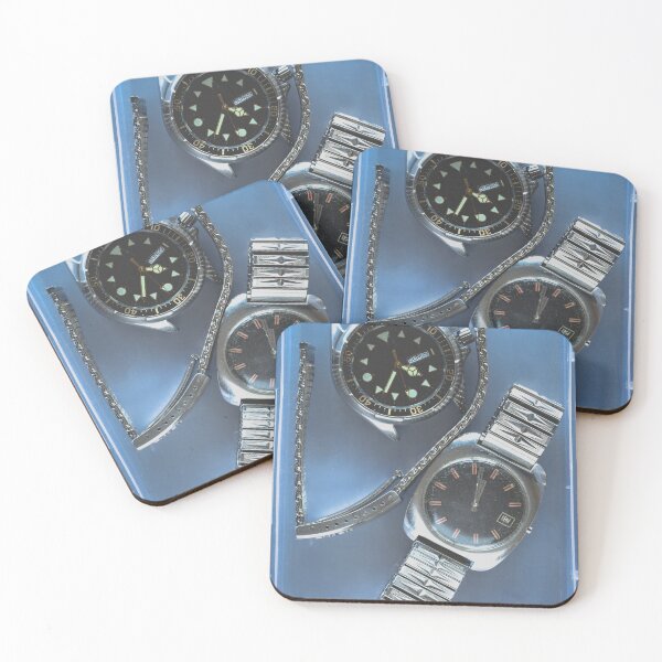 Item preview, Broken Watches designed and sold by Richard Nixon.
