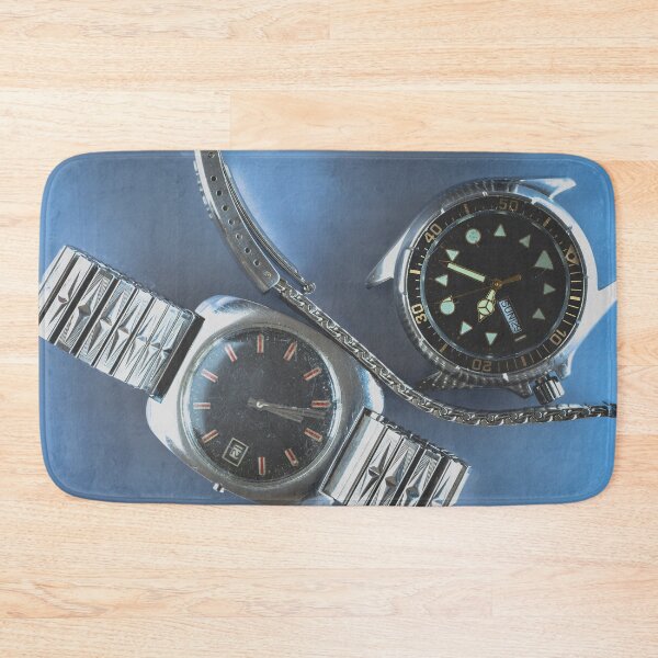 Item preview, Broken Watches designed and sold by Richard Nixon.