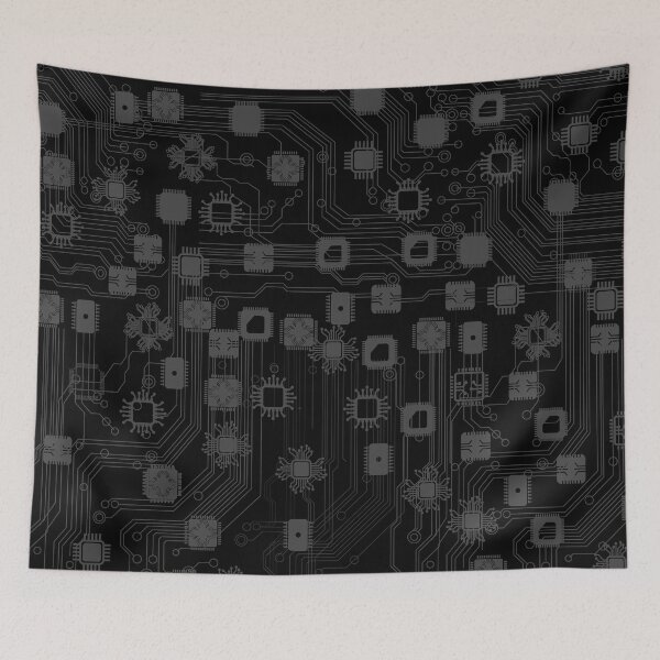 Item preview, Micro chip designed and sold by Alchemytshirts.