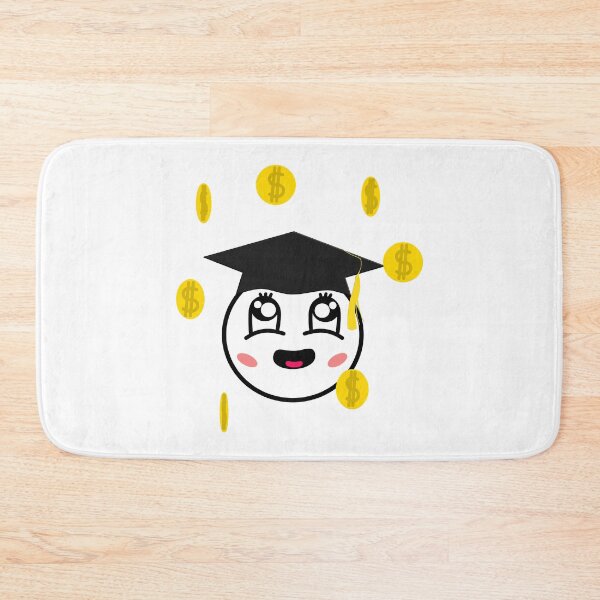 Item preview, Be Proud Of Yourself Graduation Done A Lot Of Money Bachelor Master Doctor Promotion designed and sold by Paulina Vanlife.