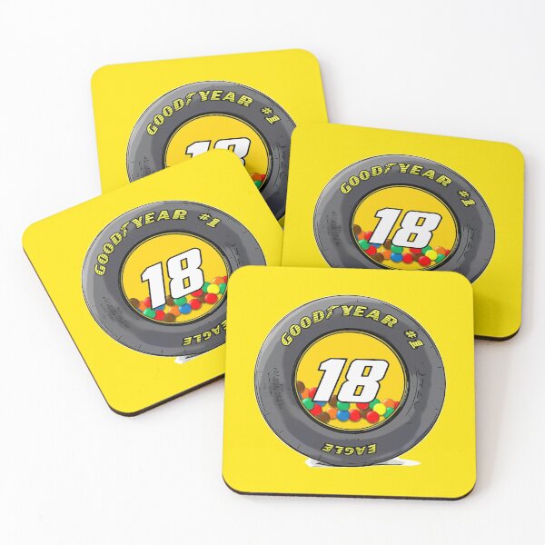 Item preview, Kyle Busch Tire Design designed and sold by kduck1026.
